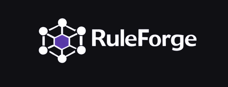 RuleForge logo